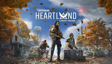 Tom Clancy’s The Division Heartland - PC (Ubisoft Connect)