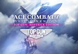 ACE COMBAT 7: SKIES UNKNOWN - TOP GUN: Maverick Edition PS4/PS5 Account