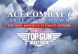 ACE COMBAT 7: SKIES UNKNOWN - TOP GUN: Maverick Ultimate Edition PC Steam CD Key