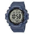 Casio General Digital Blue Resin Strap Men Watch AE-1500WH-2AVDF-P