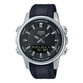 Casio General Black Dial & Resin Strap Men Watch AMW-880-1AVDF