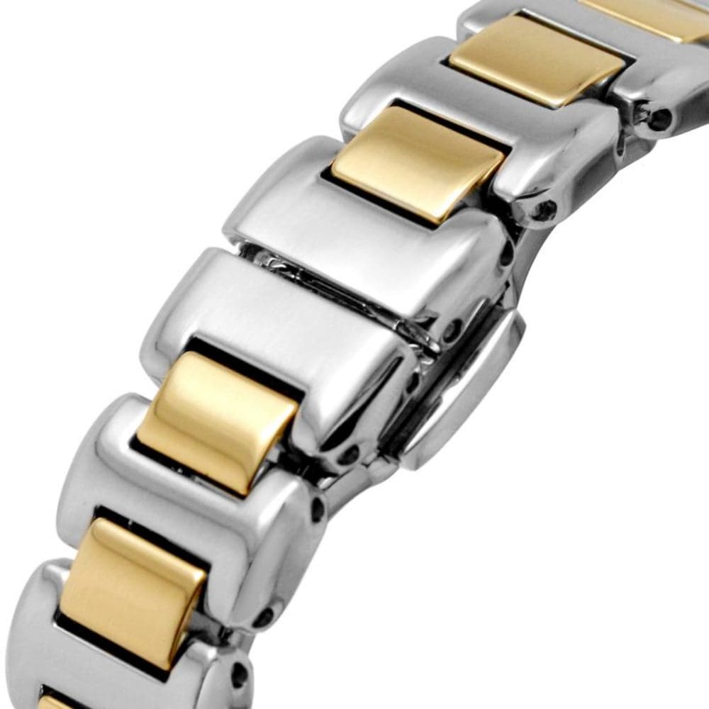 Emporio Armani Two-Tone Stainless Steel Strap Women Watch AR11524