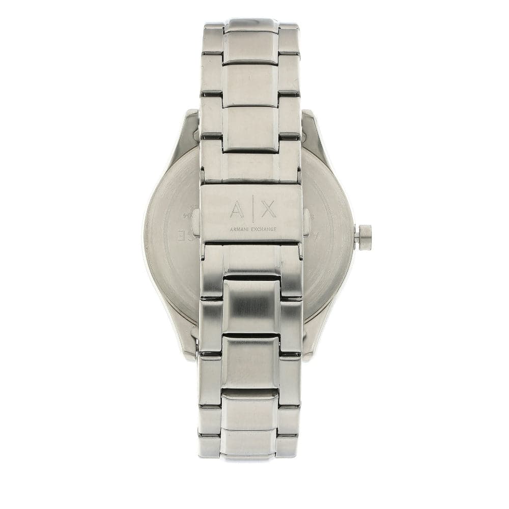 Armani Exchange Multifunction Silver Stainless Steel Strap Men Watch AX1870