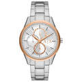 Armani Exchange Multifunction Silver Stainless Steel Strap Men Watch AX1870