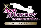 Ace Attorney Investigations Collection Nintendo Switch Online Account Activation