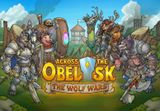 Across The Obelisk - The Wolf Wars DLC Steam CD Key