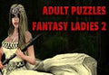 Adult Puzzles - Fantasy Ladies 2 Steam CD Key