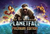 Age of Wonders: Planetfall Premium Edition RU VPN Required Steam CD Key