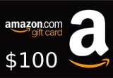 Amazon USD 100 Gift Card US