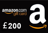Amazon £200 Gift Card UK