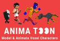 Anima Toon Steam CD Key