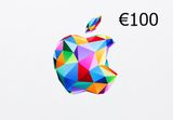 Apple EUR 100 Gift Card DE