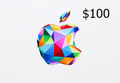 Apple USD 100 Gift Card US