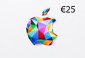 Apple €25 Gift Card FR