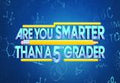 Are You Smarter Than a 5th Grader? 2022 PC Steam CD Key