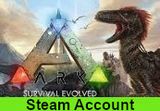 ARK: Survival Evolved Steam Account