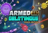 Armed and Gelatinous: Couch Edition EU Nintendo Switch CD Key