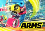ARMS Nintendo Switch Access