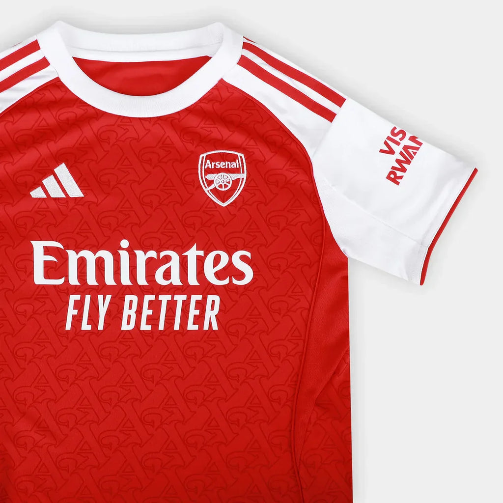 Arsenal 25/26 I Home Jersey - Women's