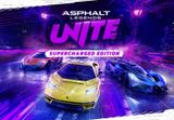 Asphalt Legends Unite: Supercharged Edition EU Nintendo Switch CD Key