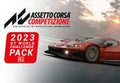 Assetto Corsa Competizione - 2023 GT World Challenge Pack DLC EU Steam CD Key