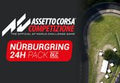 Assetto Corsa Competizione - 24H Nürburgring Pack DLC PC Steam CD Key
