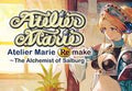 Atelier Marie Remake: The Alchemist of Salburg PS5 Account