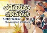 Atelier Marie Remake: The Alchemist of Salburg PS5 Account