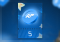 ATLANTIS RP - 5 ATLANTIS Points Gift Card