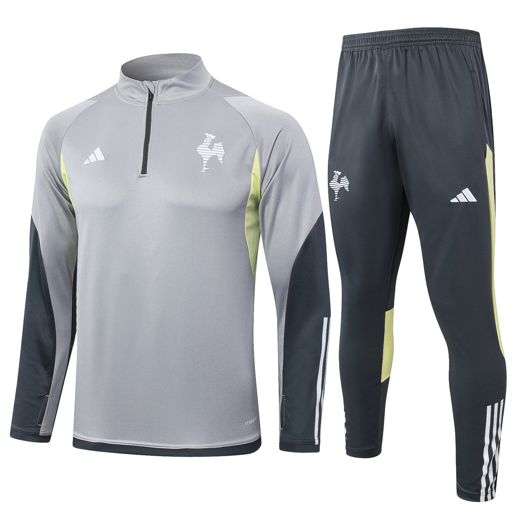 Conjunto Atlético Mineiro 24/25 Cinza
