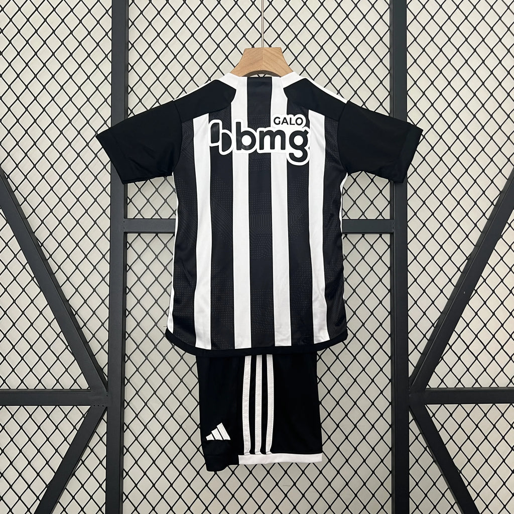 Atlético Mineiro Infantil 24-25 Home