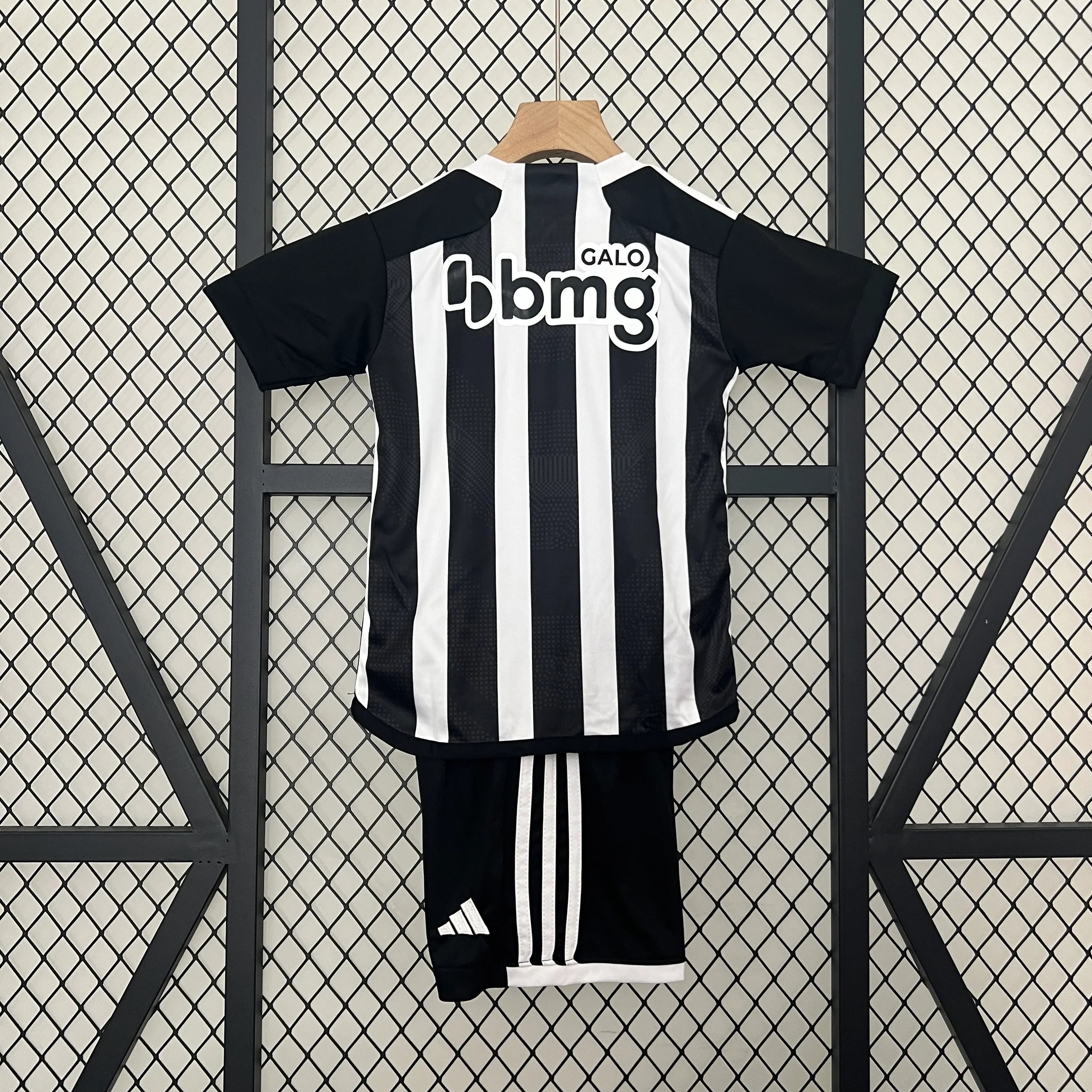 Atlético Mineiro Infantil 24-25 Home