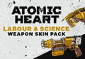 Atomic Heart - Labor & Science Weapon Skin Pack DLC EU (without DE) PS4 CD Key