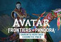 Avatar: Frontiers of Pandora - Sarentu Heritage Cosmetic Pack DLC EU (without DE) PS5 CD Key