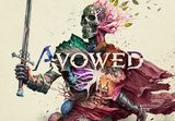 Avowed PS5 Account