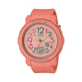 Casio Baby-G Colorful Retro-Pop Resin Strap Women Watch BGA-290PA-4ADR
