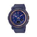 Casio Baby-G Blue Dial & Resin Strap Women Watch BGA-290SA-2ADR