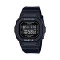 Casio Baby-G Digital Black Resin Strap Men Watch BGD-565U-1DR