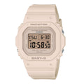 Casio Baby-G Digital Pink Resin Strap Women Watch BGD-565U-4DR