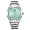 Citizen Hyperion Silver Stainless Steel Strap Men Watch BI5110-54M