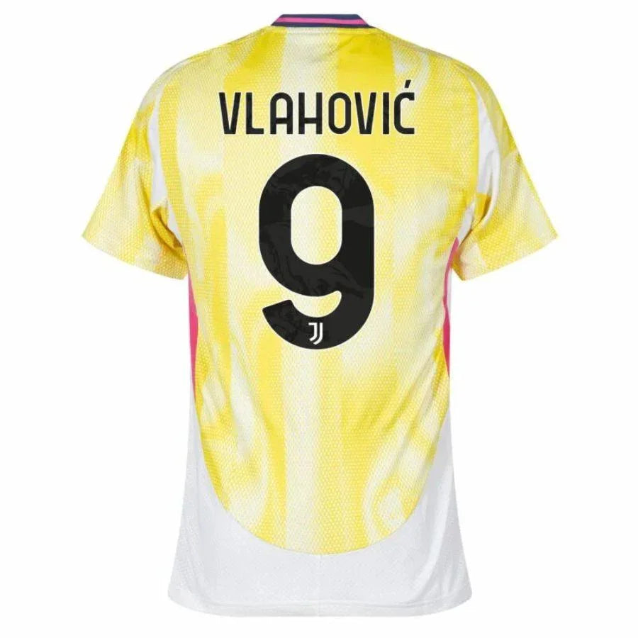 Juventus Away Authentic Player 2024/25