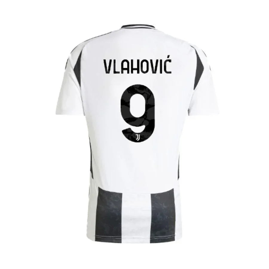Juventus Home Authentic Player Long Sleeve 2024/25