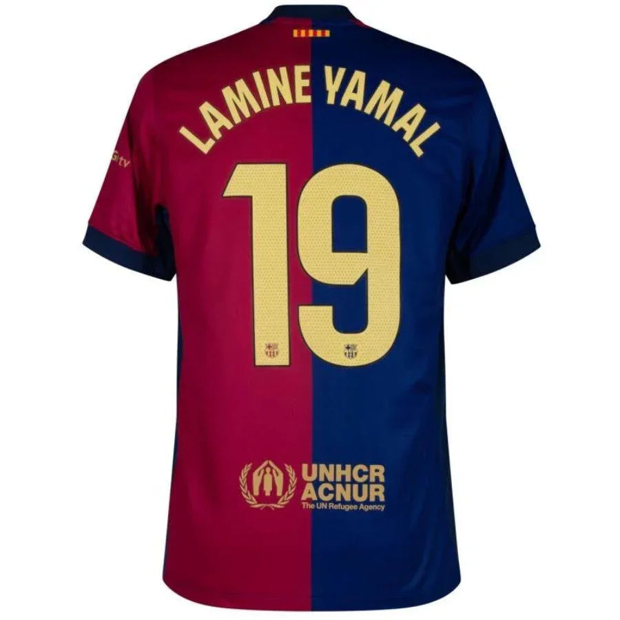 Barcelona Home  Fan Jersey 2024/25