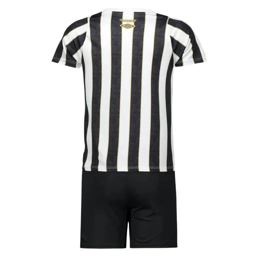 Kids KIT Santos Away Jersey 2024/25