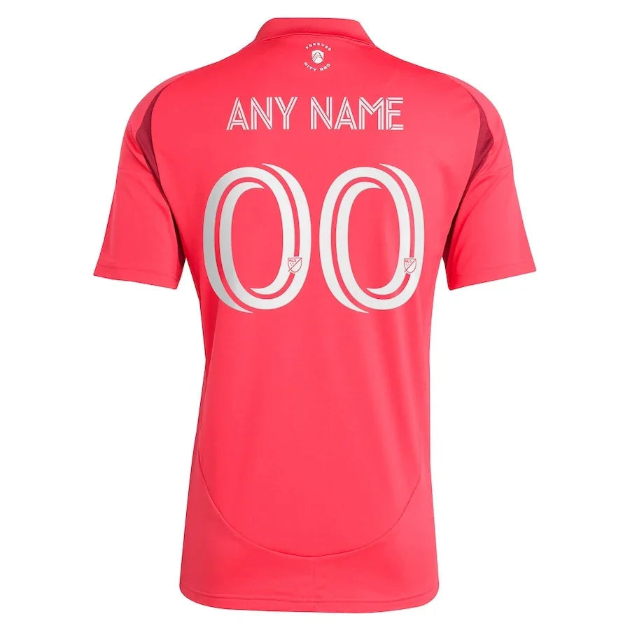 St. Louis City Home Fan Jersey 2025/26