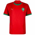 Morocco Home Fan Jersey 2025/26
