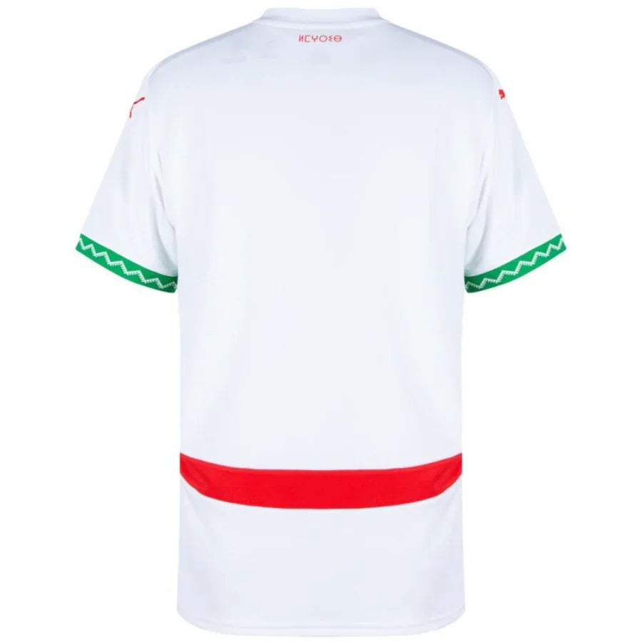 Morocco Away Fan Jersey 2025/26