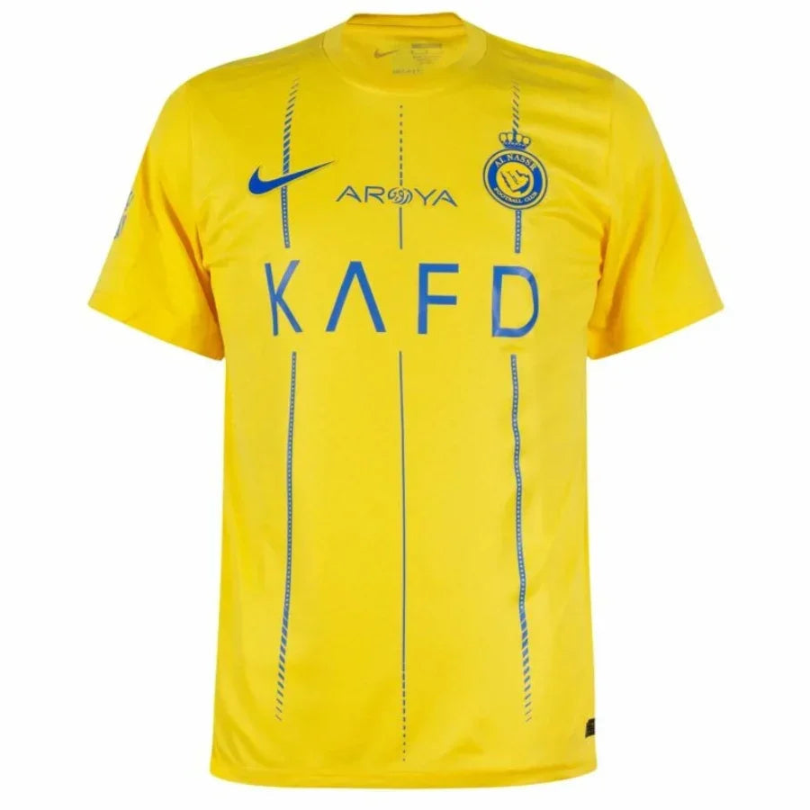 Al-Nassr Ronaldo 7 Fan Jersey 2024/25