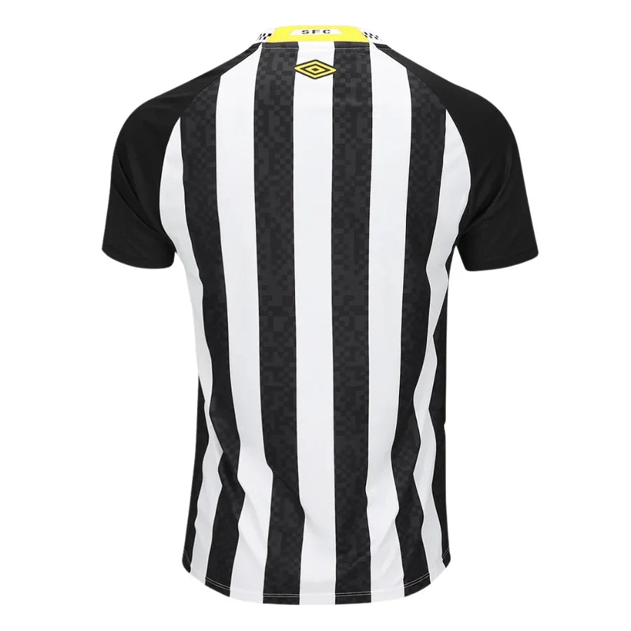 Santos Away Fan Jersey 2025/26