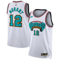 Ja Morant 12 Memphis Grizzlies Classic Edition 24/25 NBA Jersey
